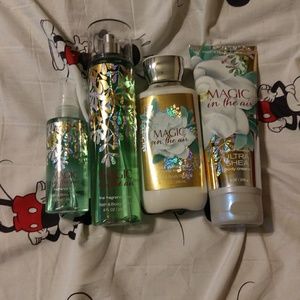 Bath and Body Works Magic in the Air